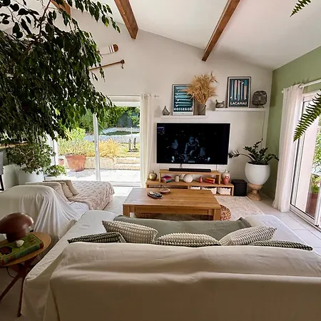 Avec Piscine Proche De Royan *