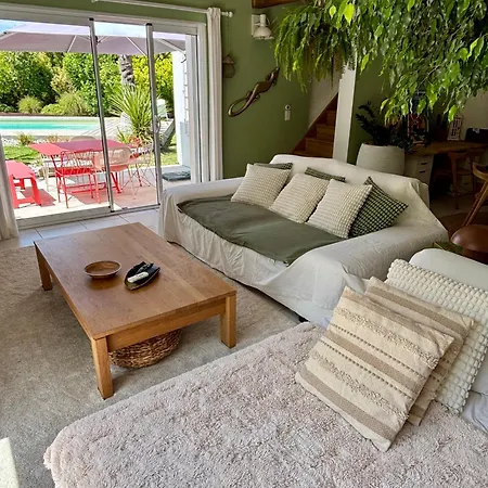 Avec Piscine Proche De Royan Villa