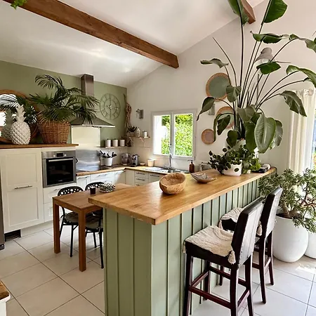 Avec Piscine Proche De Royan *