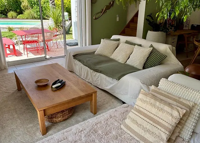 Avec Piscine Proche De Royan Villa