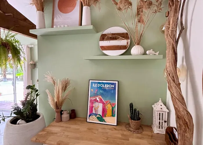 Villa Avec Piscine Proche De Royan