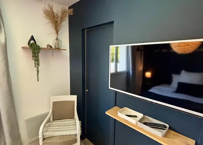 Avec Piscine Proche De Royan Villa *