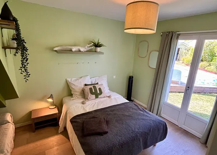 Avec Piscine Proche De Royan Villa