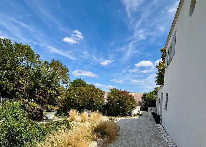 Avec Piscine Proche De Royan Villa
